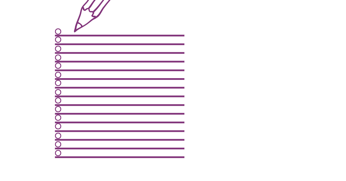 Visual für Ernährungsplan zum Abnehmen ja oder nein